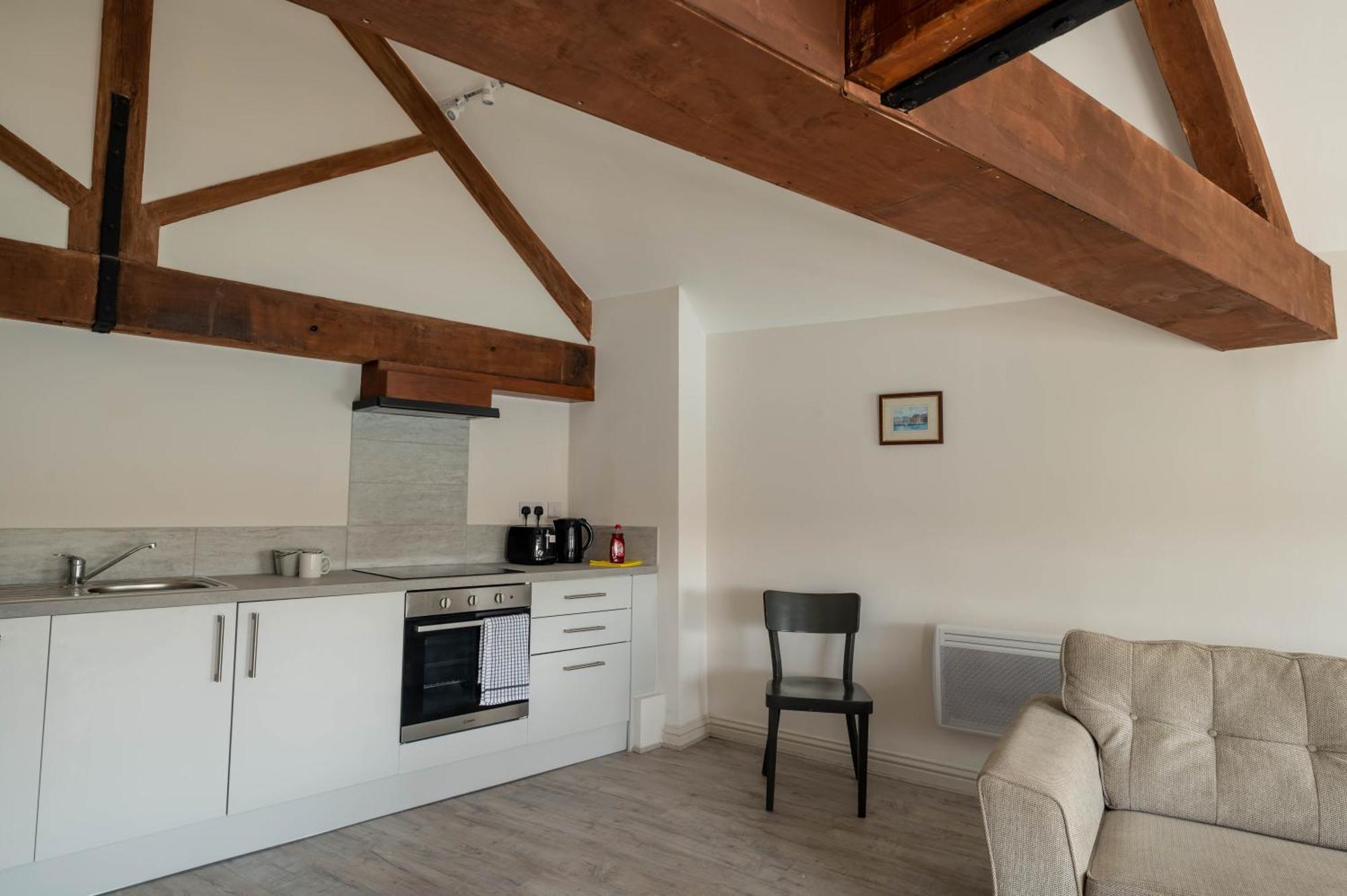 The Old Custom House Apartment Poole Exterior photo
